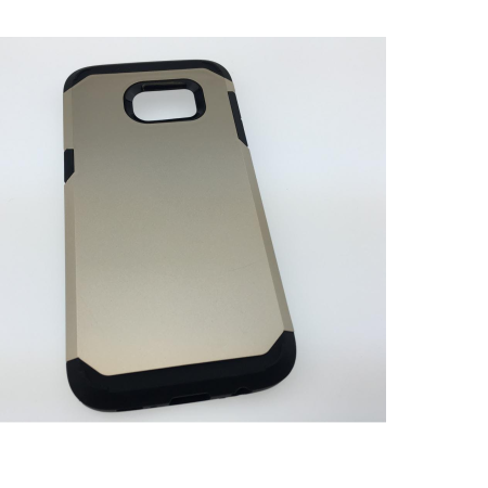 Samsung Galaxy S6 Slim Amour Case Gold