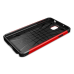 Samsung Galaxy Note 2 Slim Hard Case RED