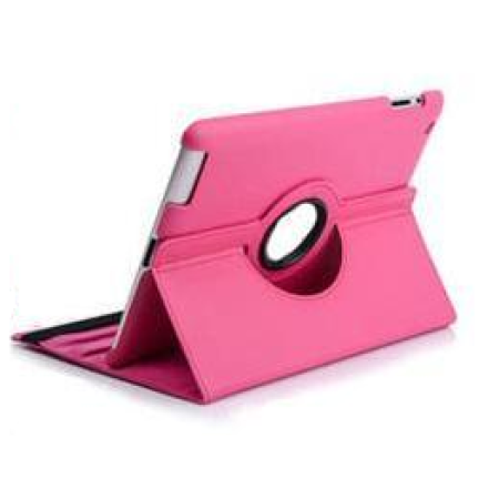 Samsung Galaxy Tab A 8.0 -inch(T380)(2017) 360 Degree Rotating Case HOT PINK