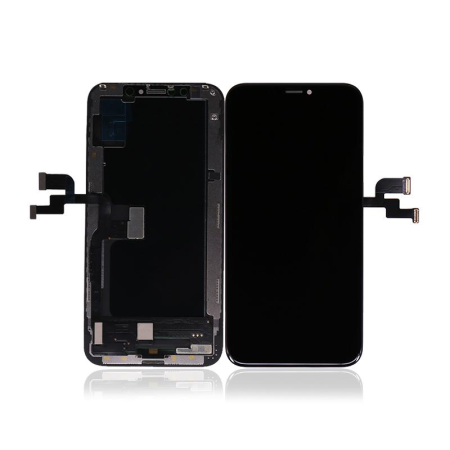 Replacement OLED Quality LCD Display Touch Screen Digitizer Assembly For Apple iPhone XS - Black