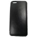 Samsung Galaxy S8 Plus Bi-Card  Leaves Magnetic Detachable Leather Wallet Case Black