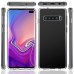 Samsung Galaxy S10e Shock Proof Crystal Hard Back and Soft Bumper TPC Case Smoke